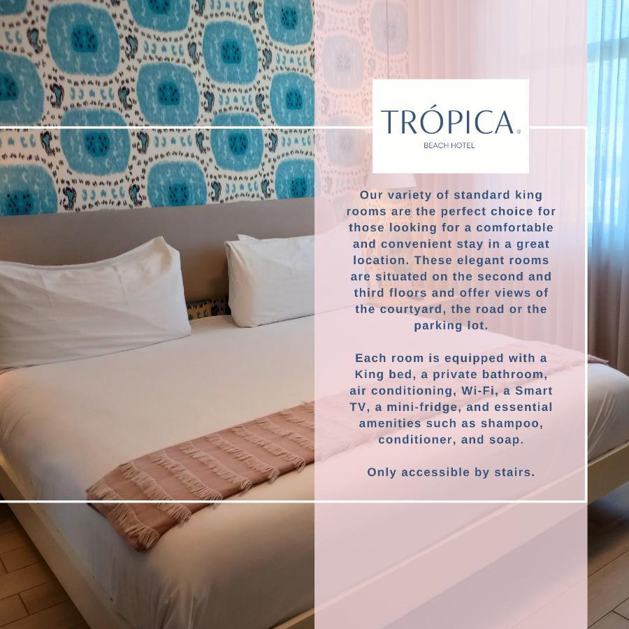 Trópica Beach Hotel San Juan Exterior foto