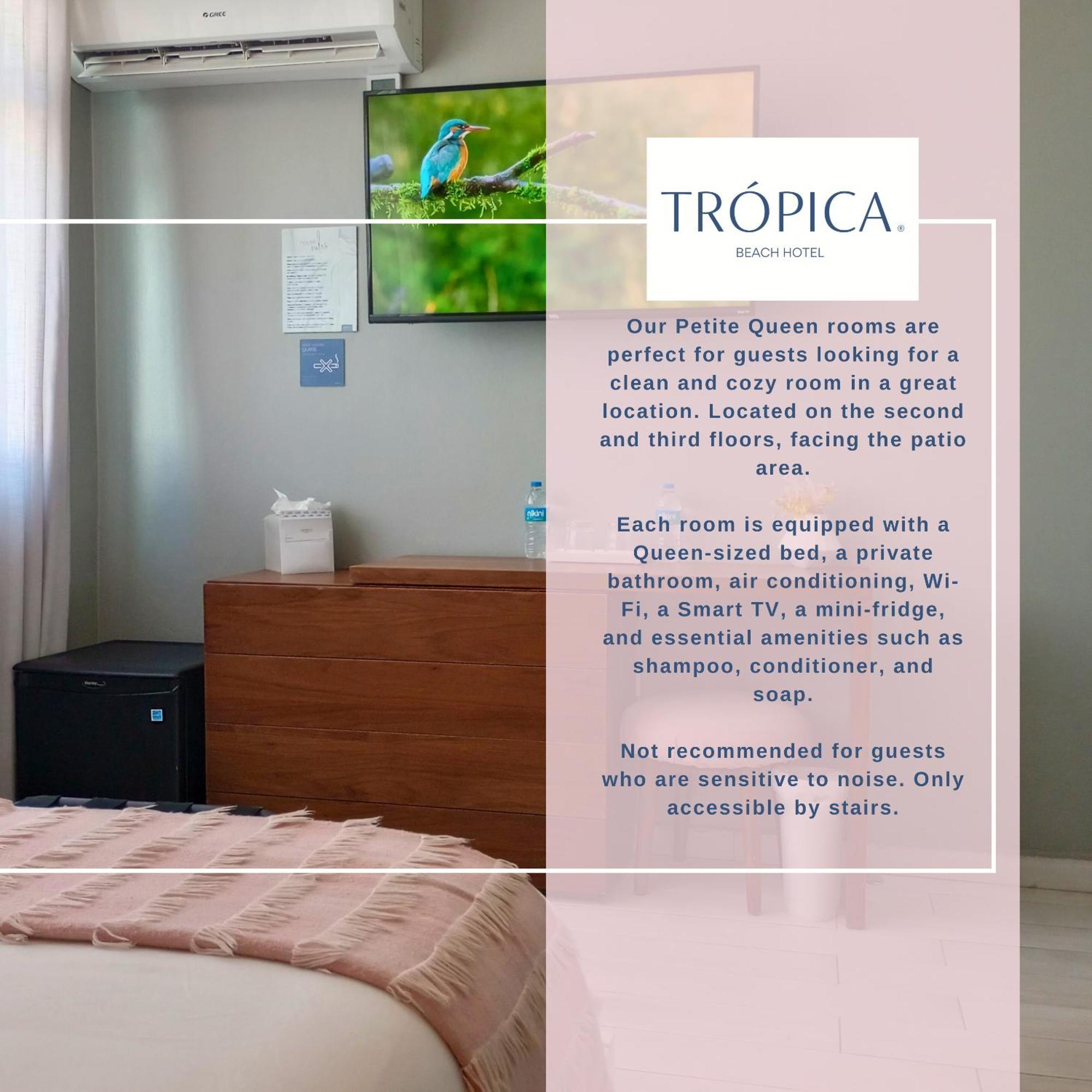 Trópica Beach Hotel San Juan Habitación foto