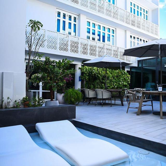 Trópica Beach Hotel San Juan Exterior foto