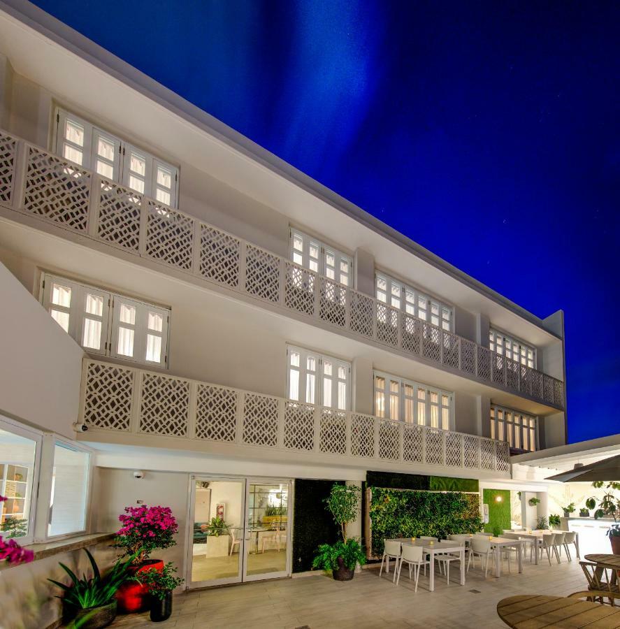 Trópica Beach Hotel San Juan Exterior foto